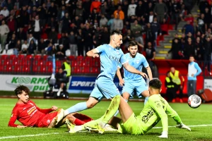 Pazarci veruju u sebe, kapiten se nada podvigu protiv moćne Zvezde!